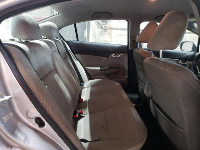 2013 HONDA CIVIC HYBR - 19XFB4F28DE202201
