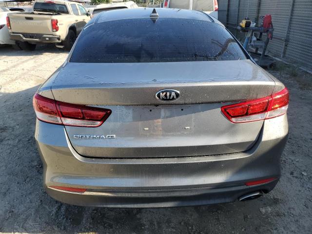 2018 KIA OPTIMA 5XXGT4L31JG195836