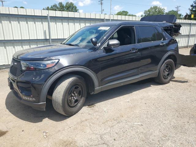 Vin: 1fm5k8ab9lgc36247, lot: 63115195, ford explorer police interceptor 2020 img_1