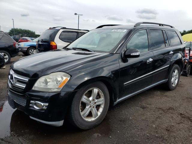 MERCEDES-BENZ GL 450 4MA