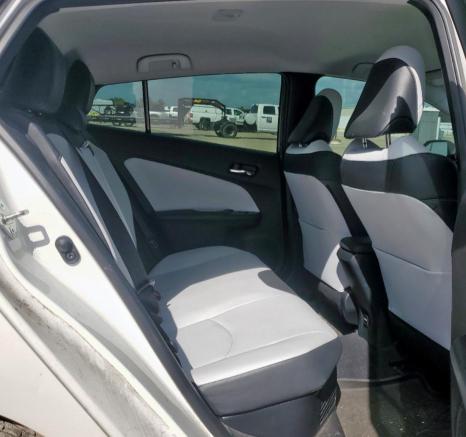 2016 TOYOTA PRIUS - JTDKARFU2G3019632