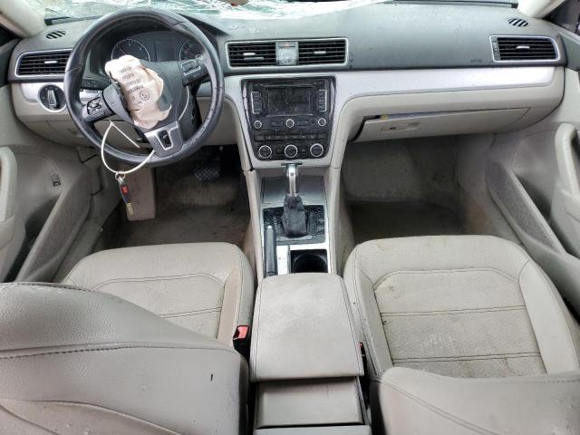 2012 VOLKSWAGEN PASSAT SE - 1VWBN7A33CC086626