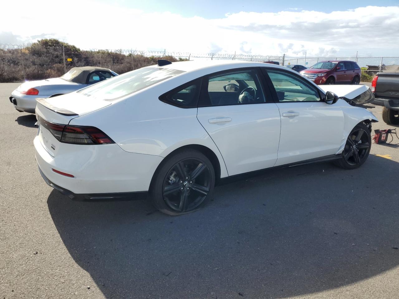 HONDA ACCORD HYBRID SPORT-L