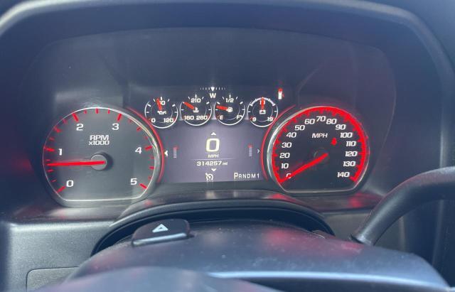 2015 GMC SIERRA K35 1GT424E85FF619412