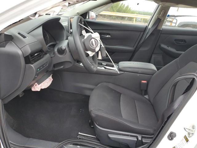 2025 NISSAN SENTRA SV 3N1AB8CV9SY305416