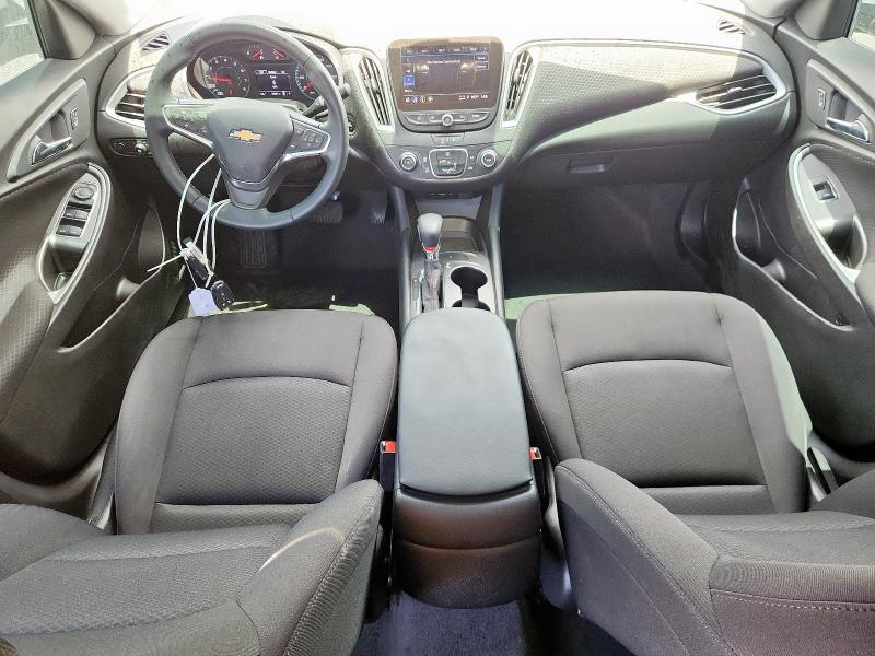 2023 CHEVROLET MALIBU RS 1G1ZG5ST0PF239233