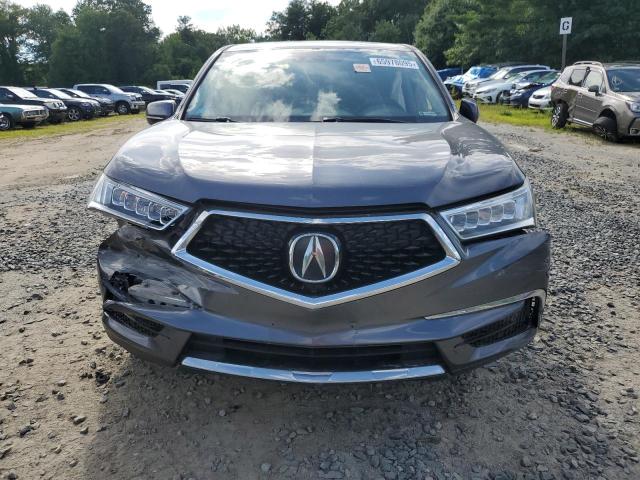 2017 ACURA MDX TECHNO 5FRYD4H52HB017361