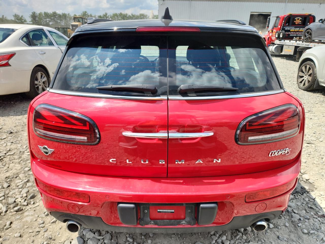 MINI COOPER S CLUBMAN ALL4