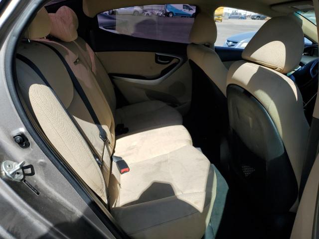 2013 HYUNDAI ELANTRA GL - 5NPDH4AE1DH213625