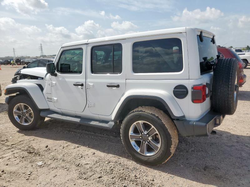 2021 JEEP WRANGLER U 1C4HJXEN1MW719001