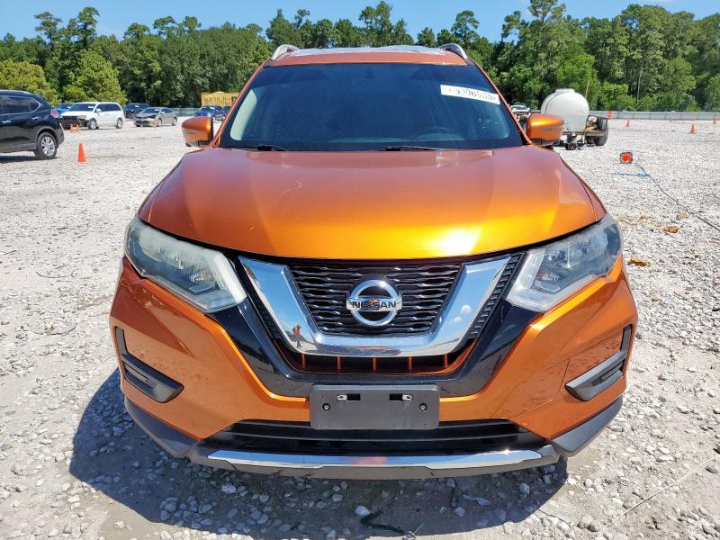 2017 NISSAN ROGUE S 5N1AT2MT7HC764185