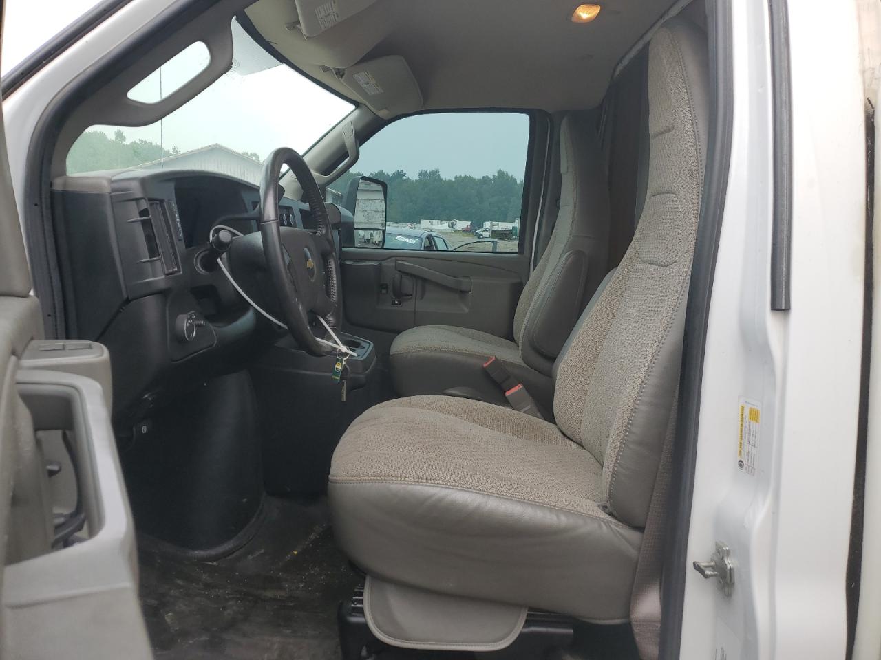 CHEVROLET EXPRESS G3500