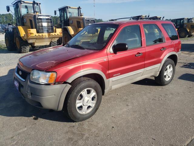 FORD ESCAPE XLT