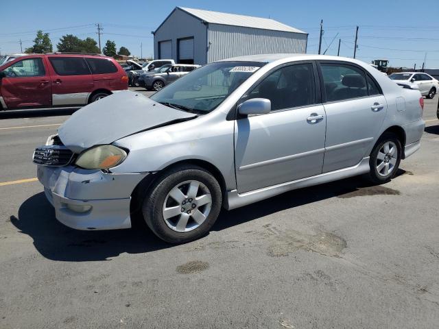 TOYOTA COROLLA CE