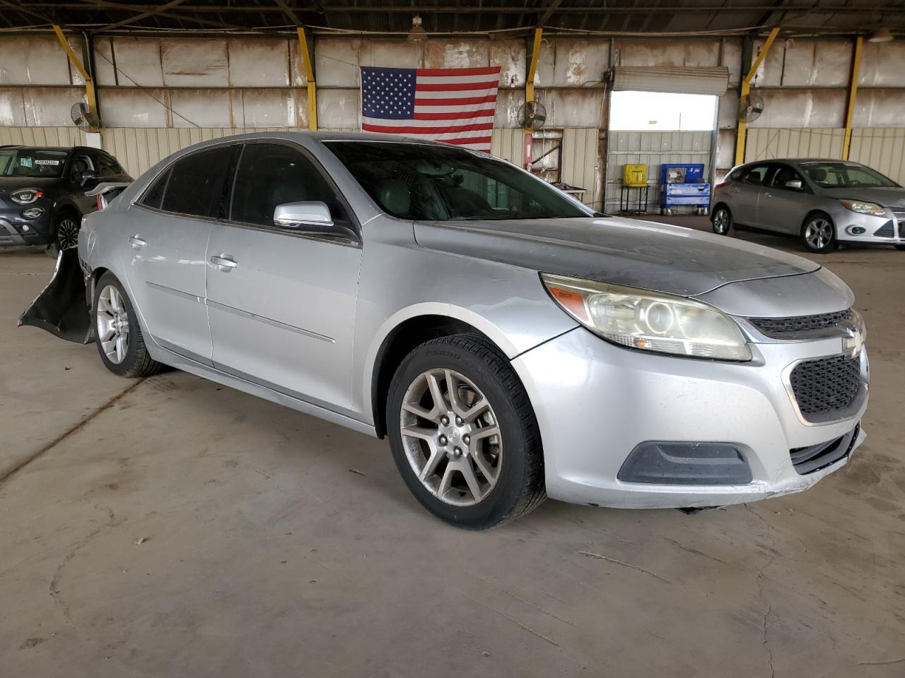 CHEVROLET MALIBU 1LT