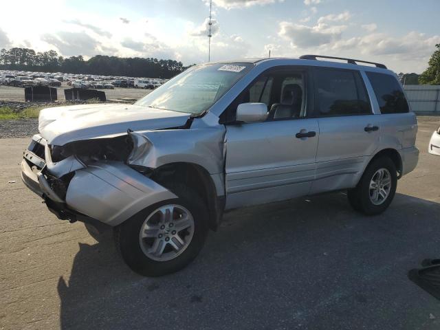 HONDA PILOT EXL