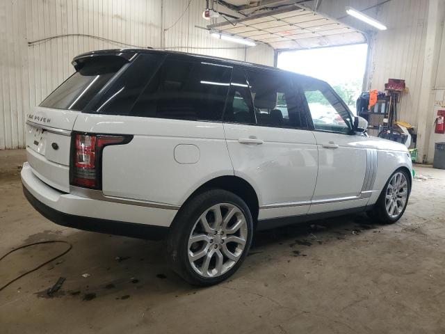 2016 LAND ROVER RANGE ROVE SALGS2PF9GA318890