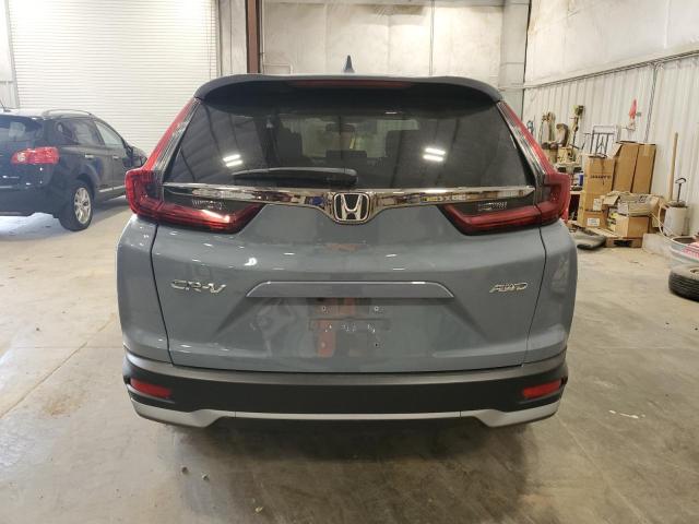 2021 HONDA CR-V EX 5J6RW2H56ML004196