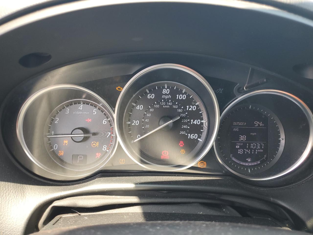 Mazda Cx-5 gt 2013
