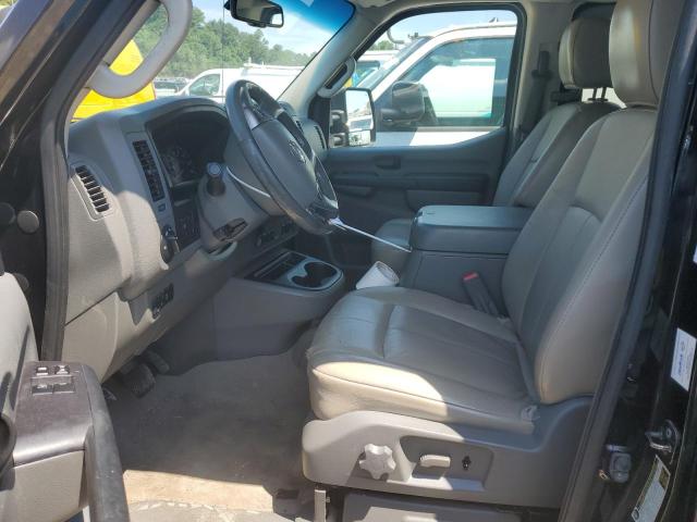 2015 NISSAN NV 3500 S 5BZAF0AA4FN852244