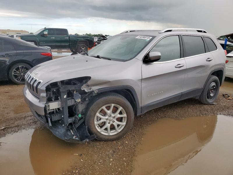 2018 JEEP CHEROKEE L - 1C4PJLLB3JD552905