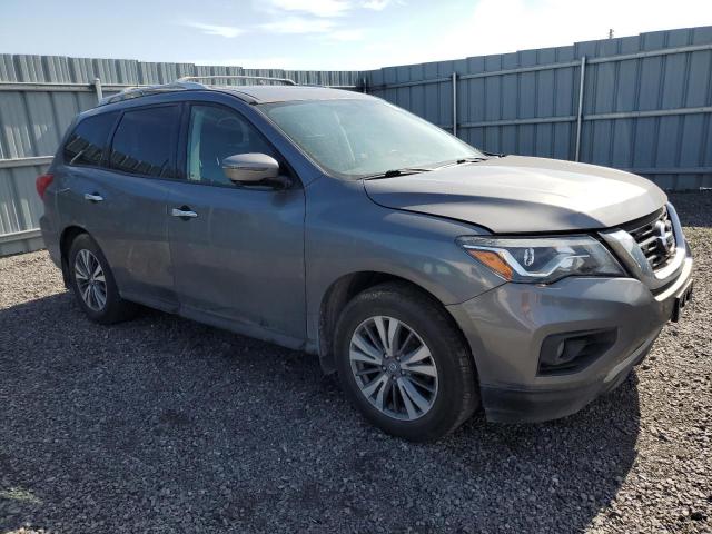 Vin: 5n1dr2mm4hc613616, lot: 64212315, nissan pathfinder s 20174