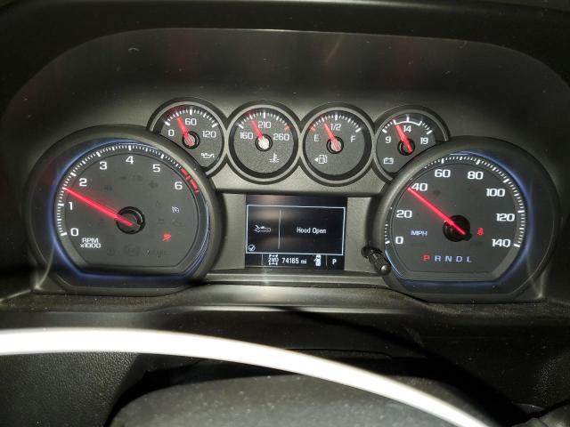 2020 CHEVROLET SILVERADO - 3GCPYBEH8LG200903