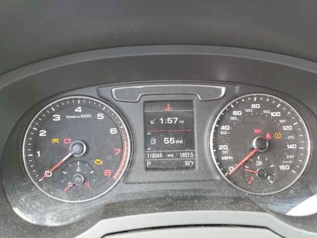 2016 AUDI Q3 PRESTIG WA1GFCFS8GR022884