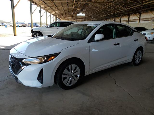 Global Auto Auctions: 2024 NISSAN SENTRA S