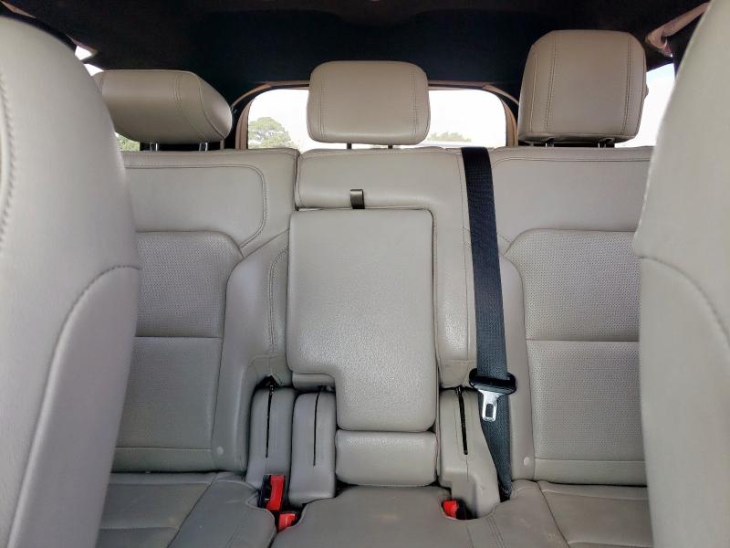 2018 FORD EXPLORER L - 1FM5K8F81JGC27780