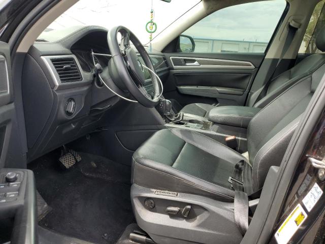 2018 VOLKSWAGEN ATLAS SEL 1V2ER2CA3JC522762