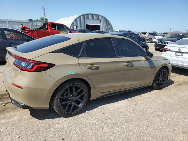 2025 HONDA CIVIC SPORT - 19XFL2H8XSE003599