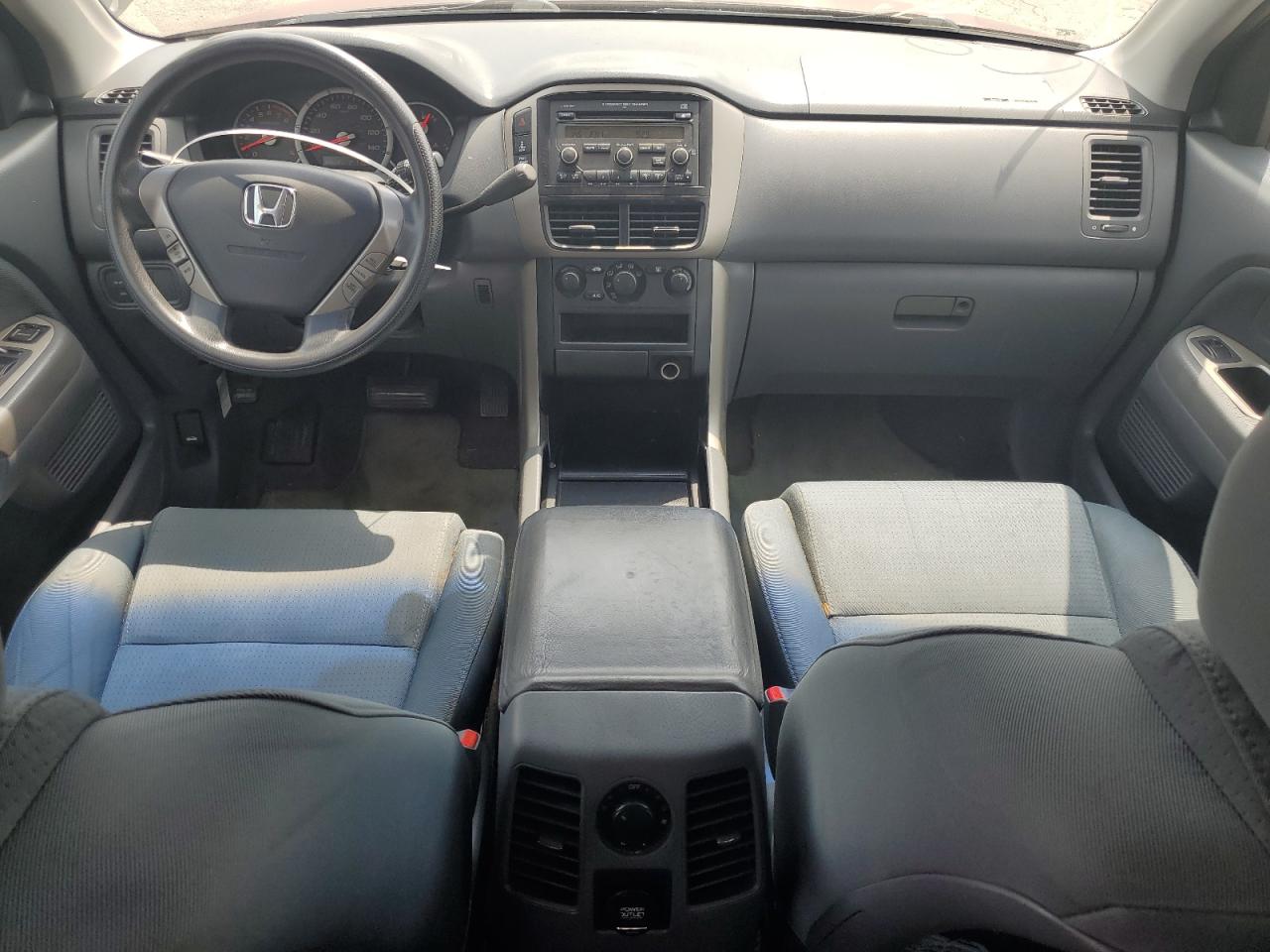 Lot #3218382814 2008 HONDA PILOT VP