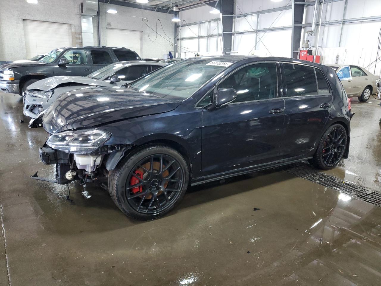 VOLKSWAGEN GOLF GTI S/SE
