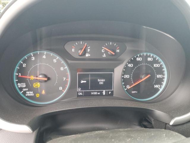 2025 CHEVROLET MALIBU LS 1G1ZB5ST1SF109534