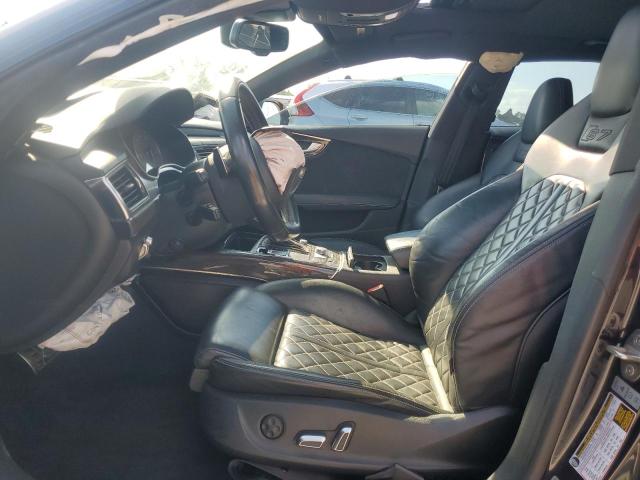 2016 AUDI S7 PRESTIG WAUW2AFC7GN079947