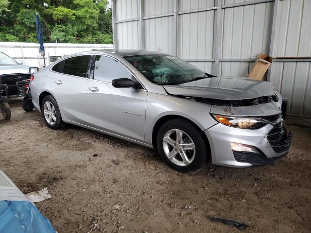 2019 CHEVROLET MALIBU LS 1G1ZC5STXKF183323