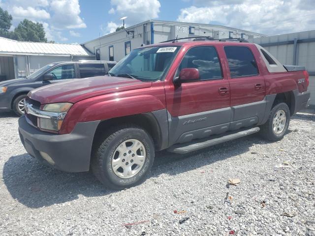 CHEVROLET AVALANCHE K1500