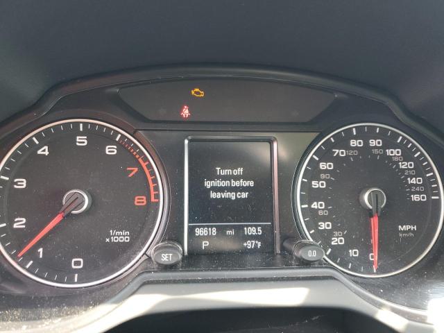 2017 AUDI Q5 PREMIUM WA1C2AFP1HA096965