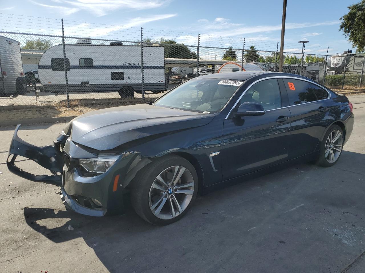 BMW 4 SERIES GRAN COUPE GRAN COUPE