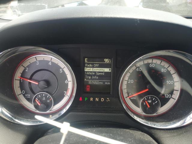 2016 DODGE GRAND CARA - 2C4RDGEG2GR361921