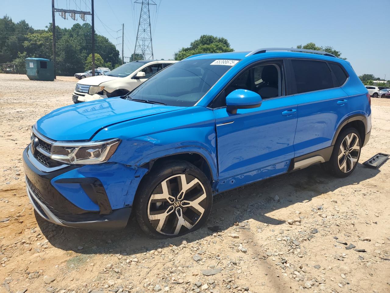 VOLKSWAGEN TAOS SEL