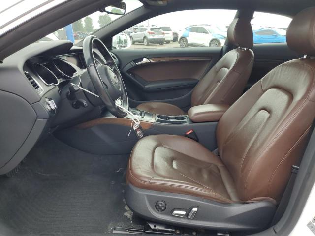2015 AUDI A5 PREMIUM WAUCFAFR0FA022636