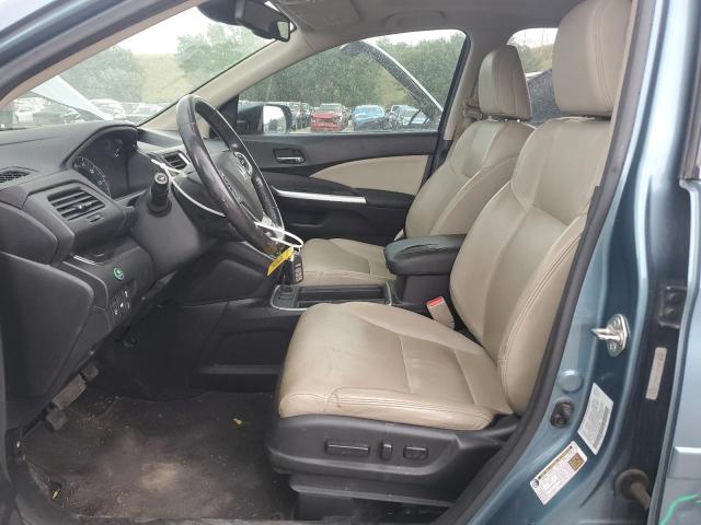 2016 HONDA CR-V TOURI 5J6RM4H95GL061689