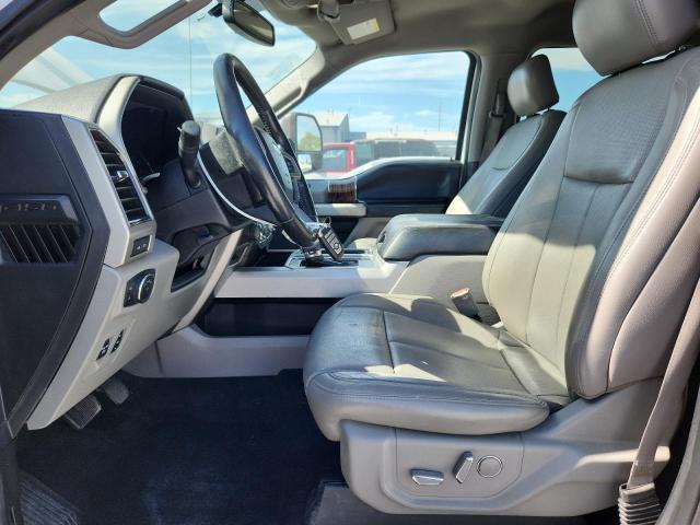 2018 FORD F150 SUPER - 1FTEW1E59JKD86809
