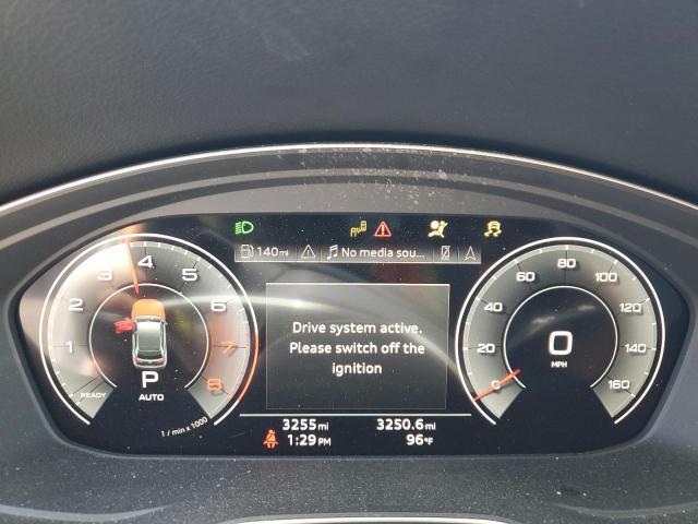 2023 AUDI Q5 PREMIUM WA1EAAFYXP2185818