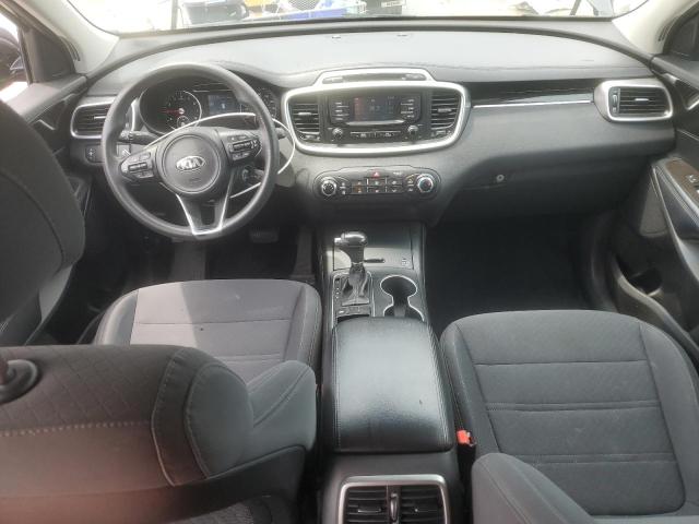 2017 KIA SORENTO LX 5XYPG4A33HG244970