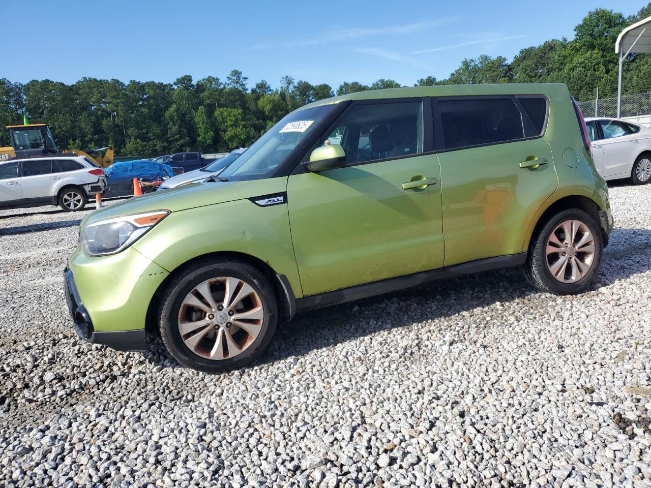 Kia Soul 2016