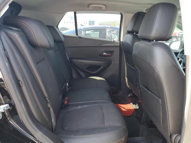 2022 CHEVROLET TRAX 1LT KL7CJPSM5NB567221
