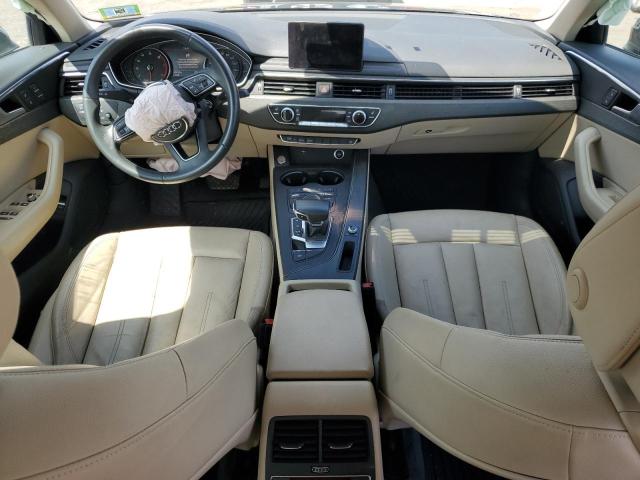 2018 AUDI A4 PREMIUM WAUKMAF43JA124981